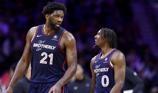 NBA Betting Trends Philadelphia 76ers vs Utah Jazz | Top Stories by Inspin.com