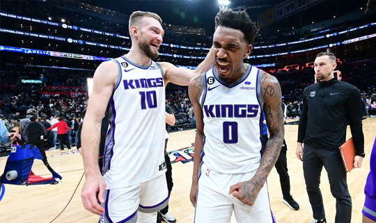 NBA Betting Trends Sacramento Kings vs Los Angeles Clippers | Top Stories by Inspin.com