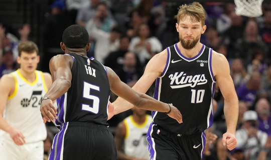 NBA Betting Trends LA Clippers vs Sacramento Kings | Top Stories by Inspin.com