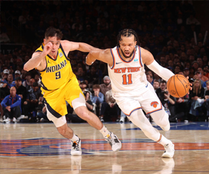 NBA Playoff Consensus Indiana Pacers vs New York Knicks