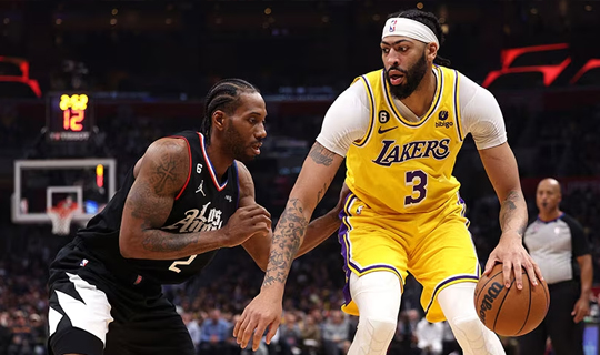 NBA Betting Consensus Los Angeles Lakers vs Los Angeles Clippers | Top Stories by Inspin.com