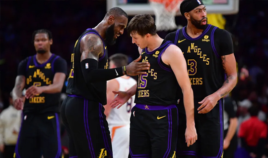 NBA Betting Trends San Antonio Spurs vs Los Angeles Lakers | Top Stories by Inspin.com