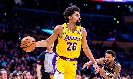 NBA Betting Trends Minnesota Timberwolves vs Los Angeles Lakers | Top Stories by Inspin.com