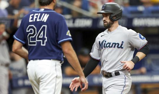 MLB Betting Consensus Detroit Tigers vs Miami Marlins | Top Stories by Inspin.com