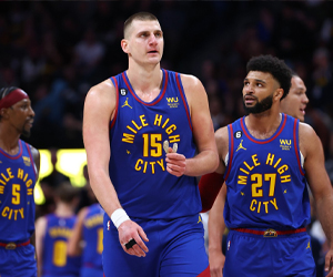 NBA Playoffs Consensus Denver Nuggets vs Los Angeles Lakers
