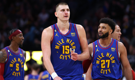 NBA Playoffs Consensus Denver Nuggets vs Los Angeles Lakers | Top Stories by Inspin.com