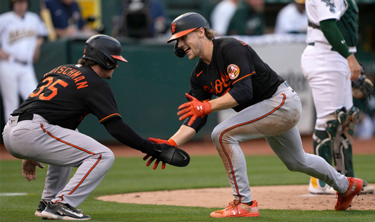 MLB Betting Consensus Colorado Rockies vs Baltimore Orioles | Top Stories by Inspin.com
