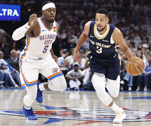 NBA Playoffs Consensus New Orleans Pelicans vs Oklahoma City Thunder