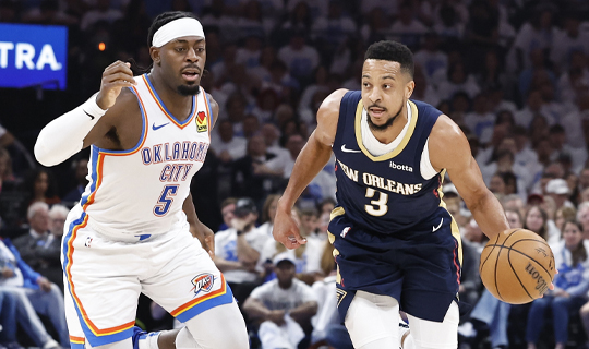 NBA Playoffs Consensus New Orleans Pelicans vs Oklahoma City Thunder | Top Stories by Inspin.com