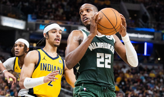 NBA Playoffs Consensus Indiana Pacers vs Milwaukee Bucks | Top Stories by Inspin.com
