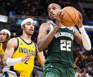 NBA Playoffs Consensus Indiana Pacers vs Milwaukee Bucks