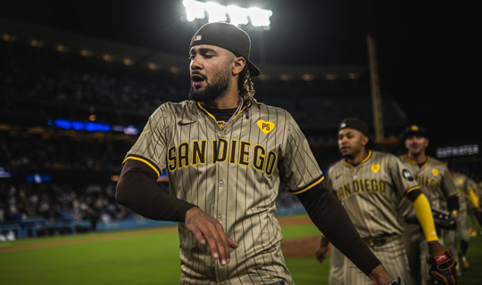 MLB Betting Consensus San Diego Padres vs Los Angeles Dodgers | Top Stories by Inspin.com