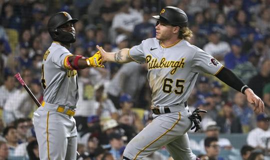 MLB Betting Consensus Pittsburgh Pirates vs Los Angeles Dodgers | Top Stories by Inspin.com