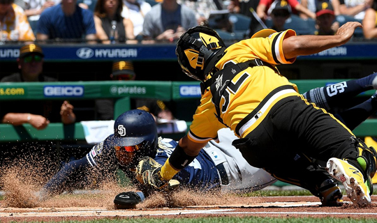 MLB Betting Consensus Pittsburgh Pirates vs San Diego Padres | Top Stories by Inspin.com