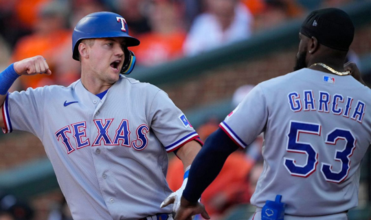 MLB Betting Consensus Baltimore Orioles vs Texas Rangers | Top Stories by Inspin.com
