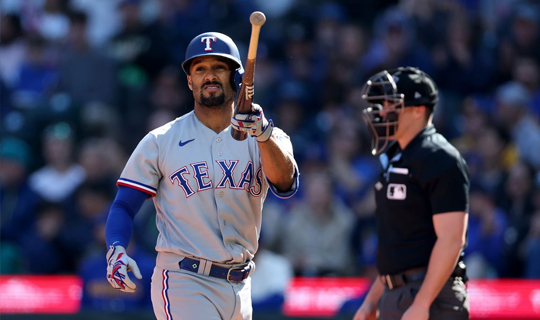 MLB Betting Trends Texas Rangers vs Tampa Bay Rays | Top Stories by Inspin.com