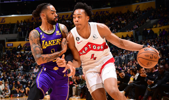 NBA Betting Consensus Toronto Raptors vs Los Angeles Lakers | Top Stories by Inspin.com