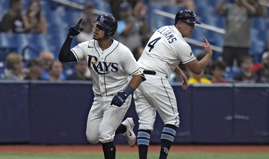 MLB Betting Trends Seattle Mariners vs Tampa Bay Rays | Top Stories by Inspin.com