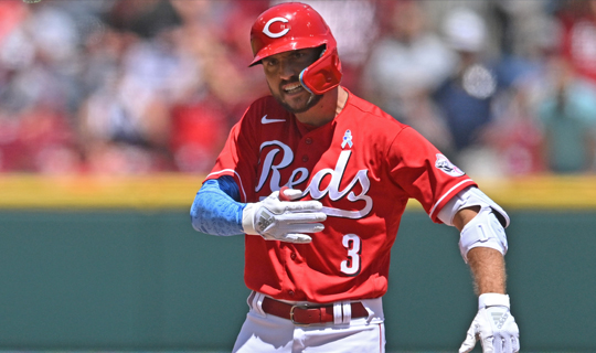 MLB Betting Trends Cincinnati Reds vs Cleveland Guardians | Top Stories by Inspin.com