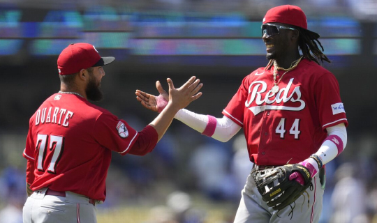 MLB Betting Trends Washington Nationals vs Cincinnati Reds | Top Stories by Inspin.com