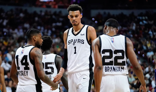 NBA Betting Consensus San Antonio Spurs vs Sacramento Kings | Top Stories by Inspin.com