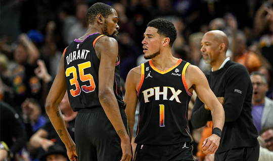 NBA Betting Trends Los Angeles Lakers vs Phoenix Suns | Top Stories by Inspin.com