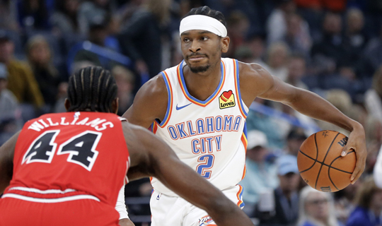 NBA Betting Consensus Oklahoma City Thunder vs Minnesota Timberwolves | Top Stories by Inspin.com