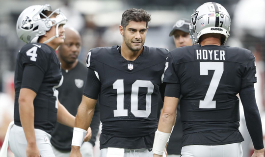 NFL Betting Consensus Las Vegas Raiders vs New York Giants | Top Stories by Inspin.com