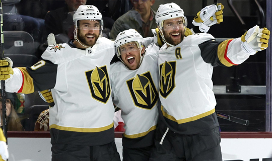 NHL Betting Consensus Vegas Golden Knights vs San Jose Sharks | Top Stories by Inspin.com