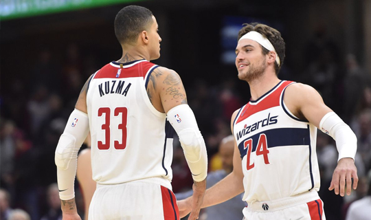 NBA Betting Trends Washington Wizards vs Los Angeles Lakers | Top Stories by Inspin.com