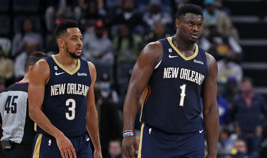 NBA Betting Trends Los Angeles Lakers vs New Orleans Pelicans | Top Stories by Inspin.com