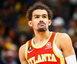 Trae Young named as 'most overrated' by his NBA colleagues | News Article by inspin.com