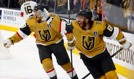 NHL Betting Consensus Vegas Golden Knights vs Florida Panthers Game 4 | Top Stories by Inspin.com