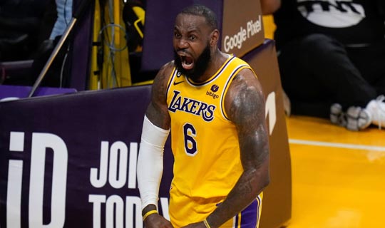 NBA Betting Trends Los Angeles Lakers vs. Golden State Warriors | Top Stories by Inspin.com