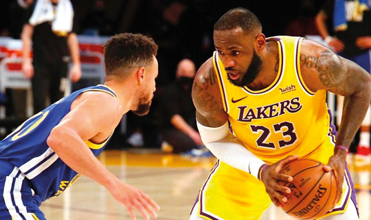 NBA Betting Consensus Golden State Warriors vs Los Angeles Lakers Game 3 | Top Stories by inspin.com