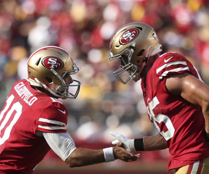 Seahawks vs 49ers Betting Preview | News Article by Inspin.com